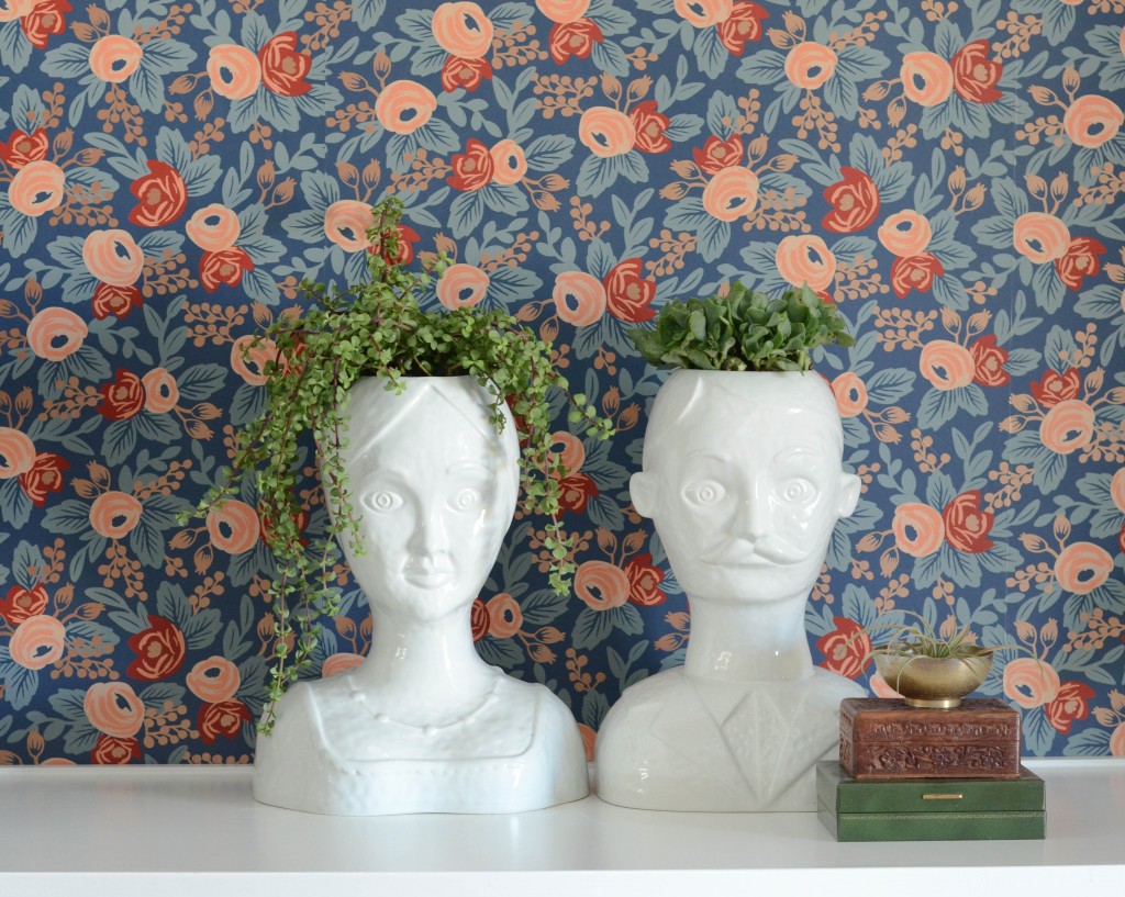 Head Vases