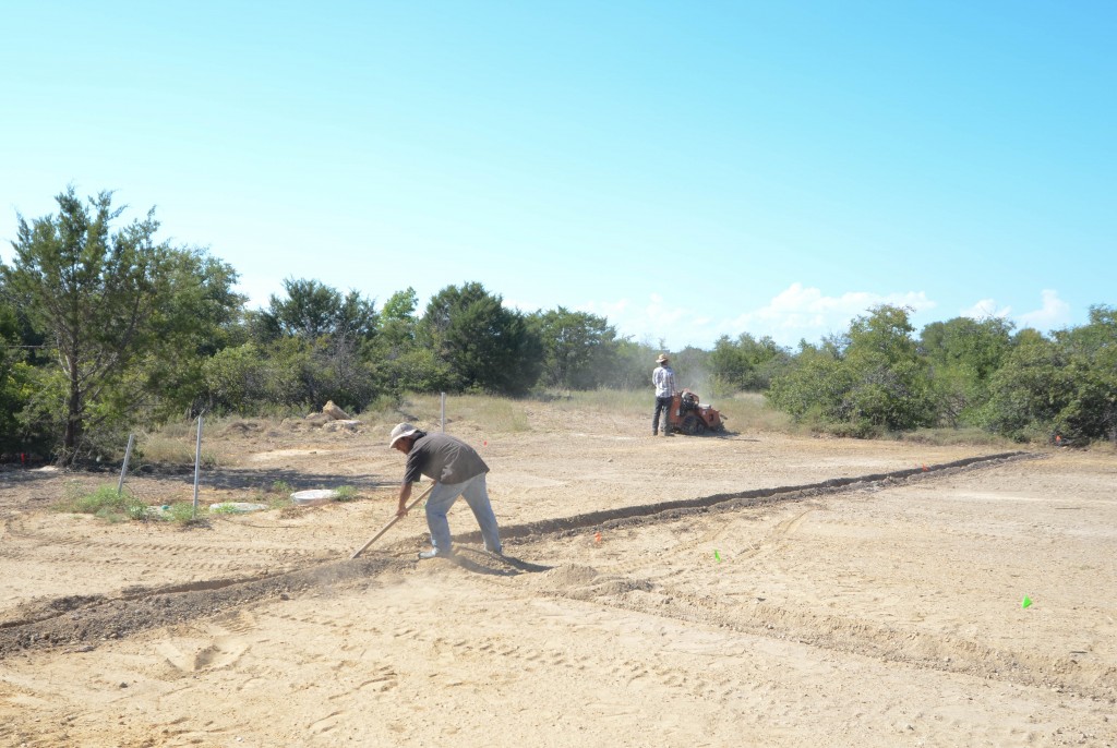 Landscaping