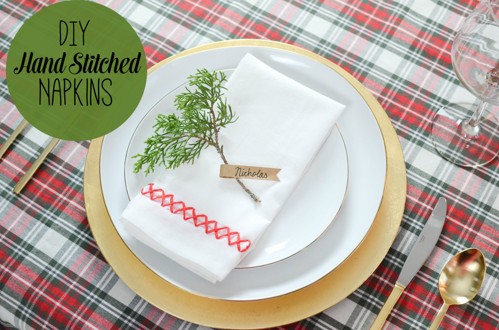 DIY-Hand-Stitched-Napkins