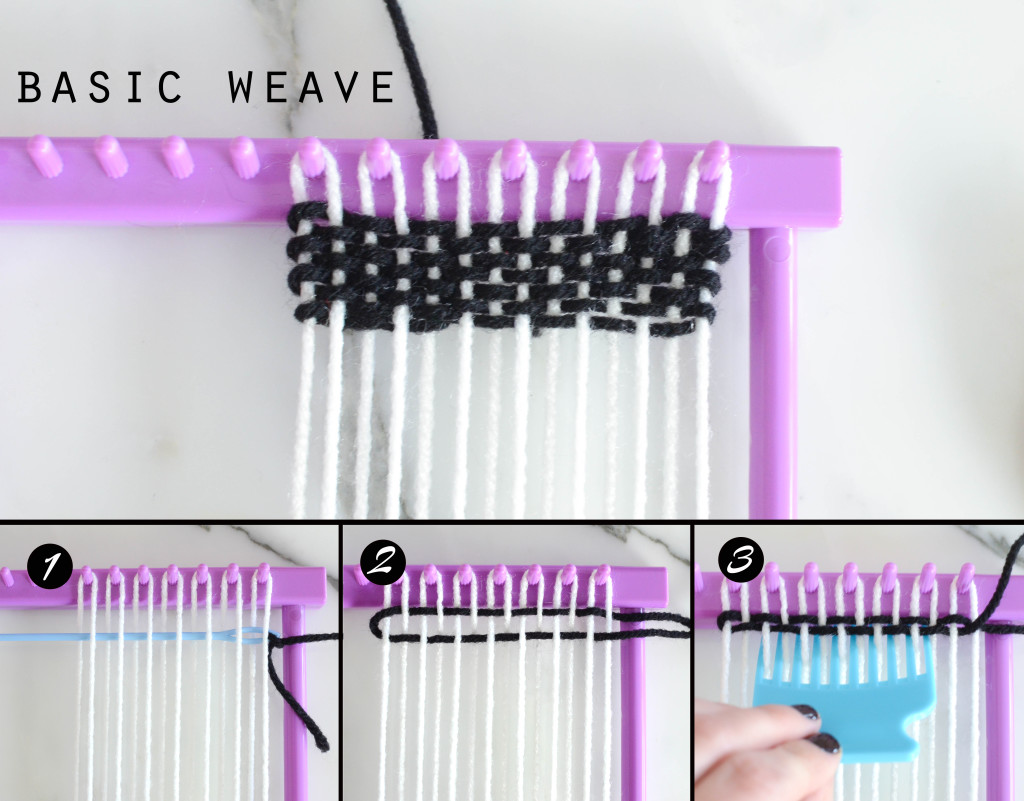 Basic-Weave