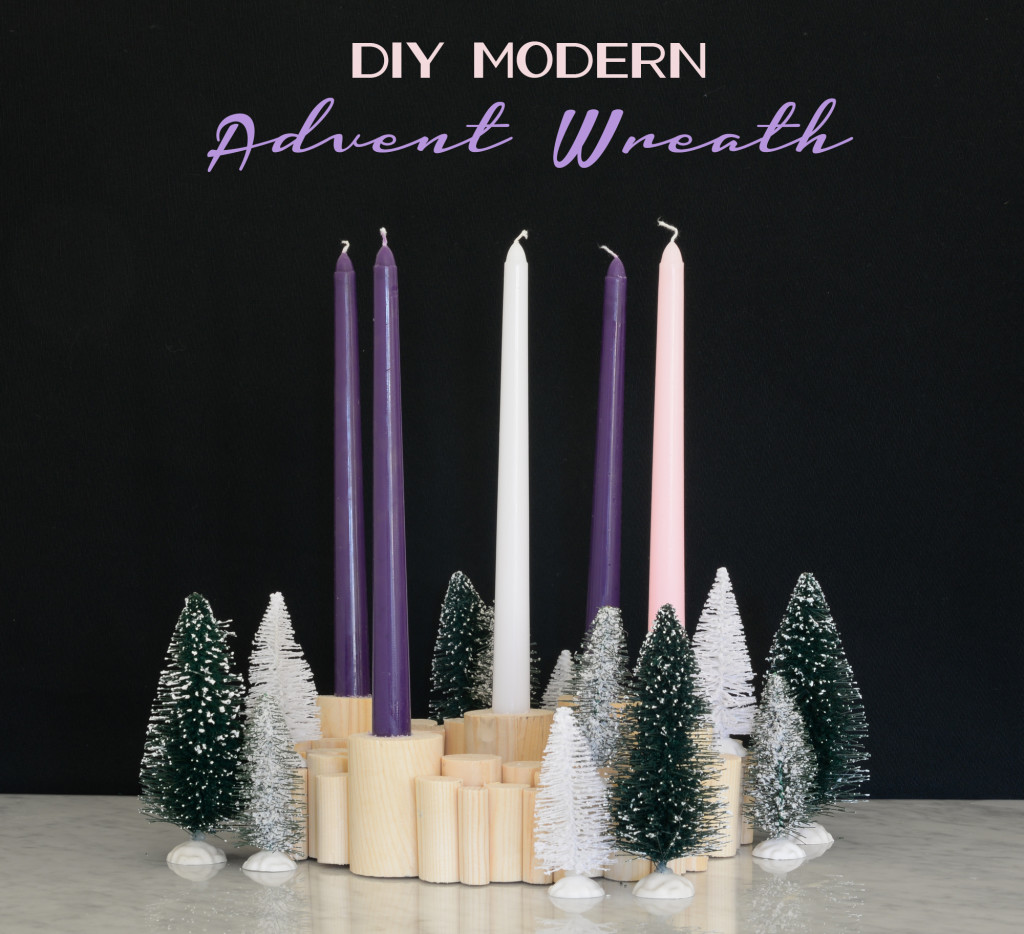 DIY-Modern-Advent-Wreath