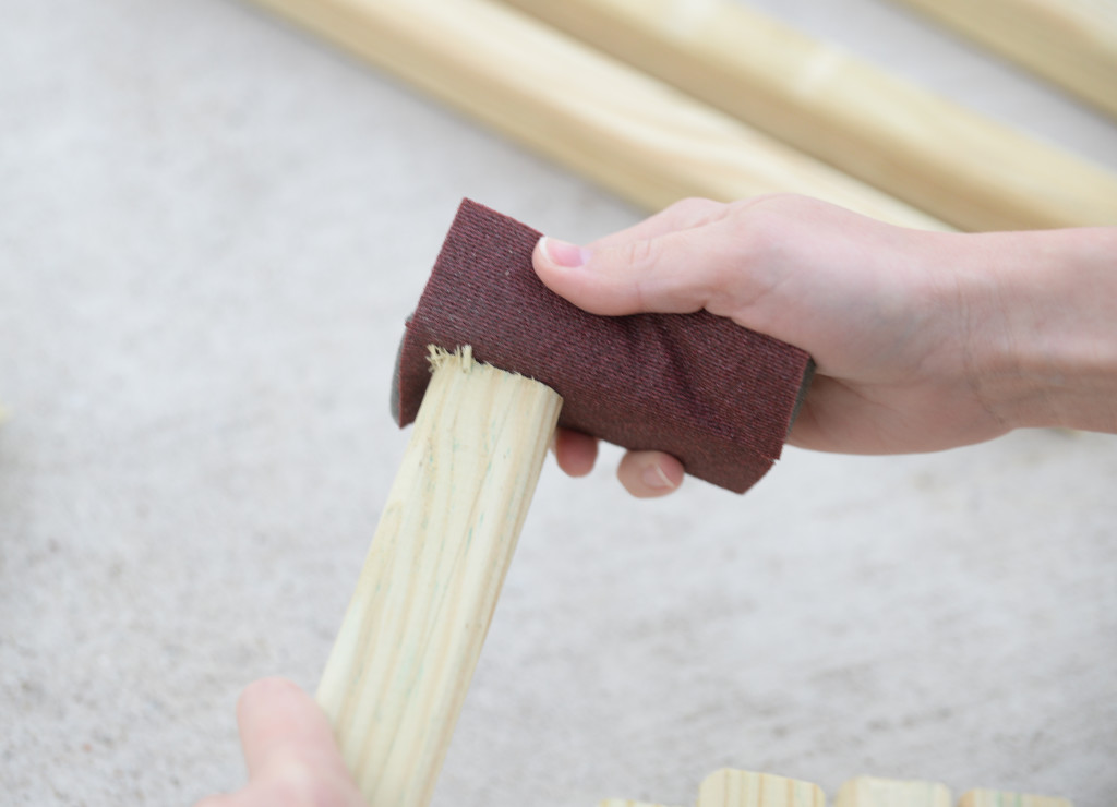 DIY Wooden Doormat-2