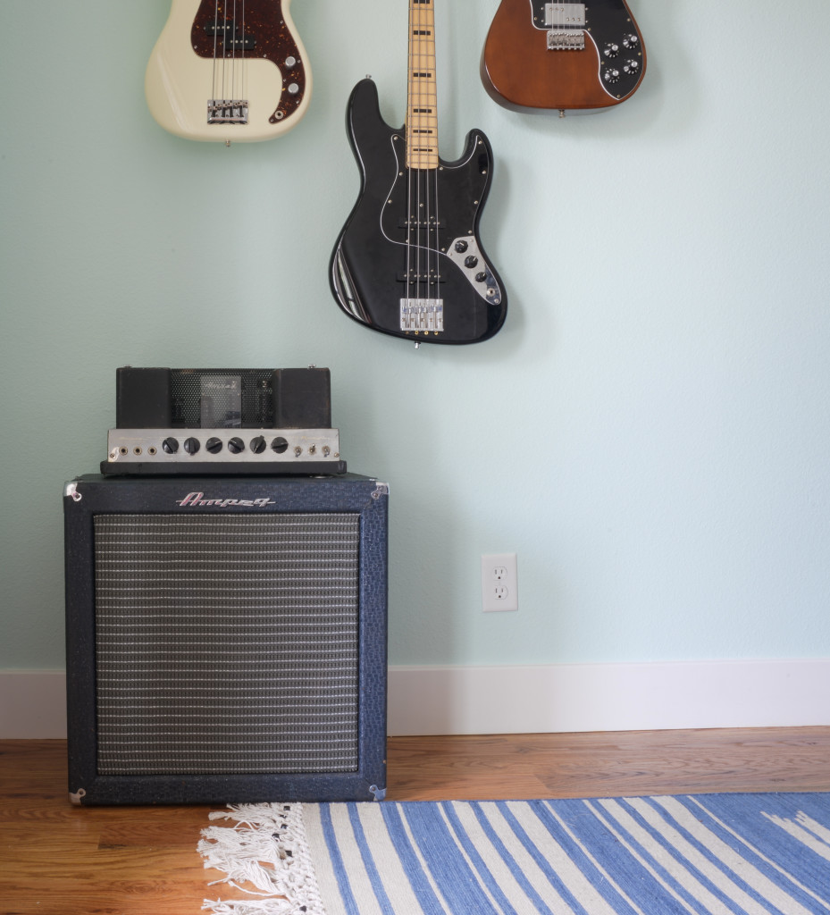 ORC Nicks Office Hanging Guitars-3